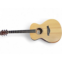 Used Taylor Academy 12E Natural Acoustic Electric Guitar