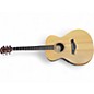 Used Taylor Academy 12E Natural Acoustic Electric Guitar thumbnail