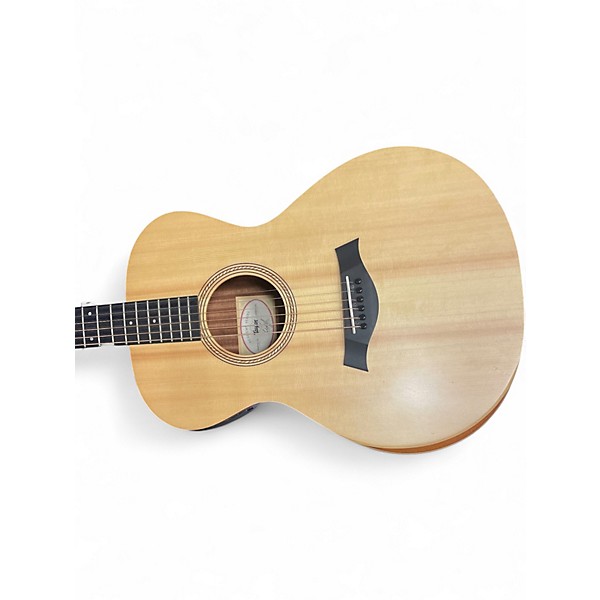 Used Taylor Academy 12E Natural Acoustic Electric Guitar