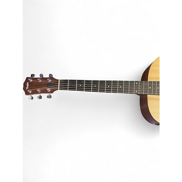 Used Taylor Academy 12E Natural Acoustic Electric Guitar