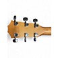 Used Taylor Academy 12E Natural Acoustic Electric Guitar