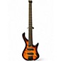 Used Ibanez EHB1505S Dragon Eye Burst Low Gloss Electric Bass Guitar thumbnail