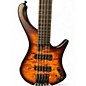 Used Ibanez EHB1505S Dragon Eye Burst Low Gloss Electric Bass Guitar