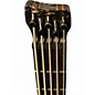 Used Ibanez EHB1505S Dragon Eye Burst Low Gloss Electric Bass Guitar