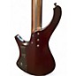 Used Ibanez EHB1505S Dragon Eye Burst Low Gloss Electric Bass Guitar