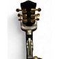 Used 2024 Gretsch Guitars G5237TG ELECTROMATIC JET BLACK PEARL METALLIC Solid Body Electric Guitar