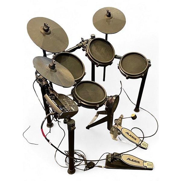 Used Alesis NITRO MESH KIT Electric Drum Set