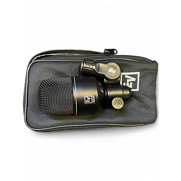 Used Electro-Voice ND68 Dynamic Microphone