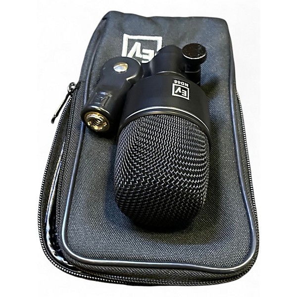 Used Electro-Voice ND68 Dynamic Microphone