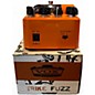 Used VOX TRIKE FUZZ Effect Pedal
