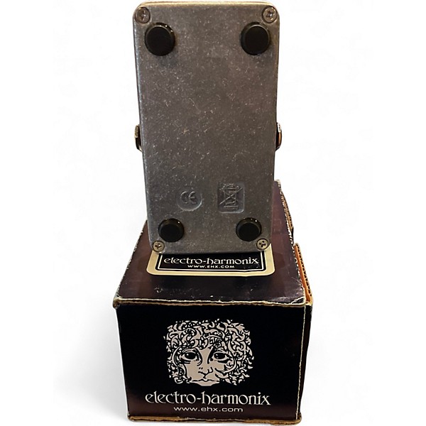 Used Electro-Harmonix Satisfaction Fuzz Effect Pedal