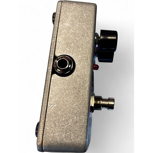 Used Electro-Harmonix Satisfaction Fuzz Effect Pedal