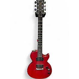Used Epiphone Les Paul Special I Worn Cherry Solid Body Electric Guitar