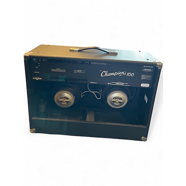 Used Fender Champion 100 Guitar Combo Amp