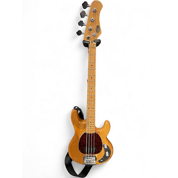 Used Stagg MB300 Natural Electric Bass Guitar