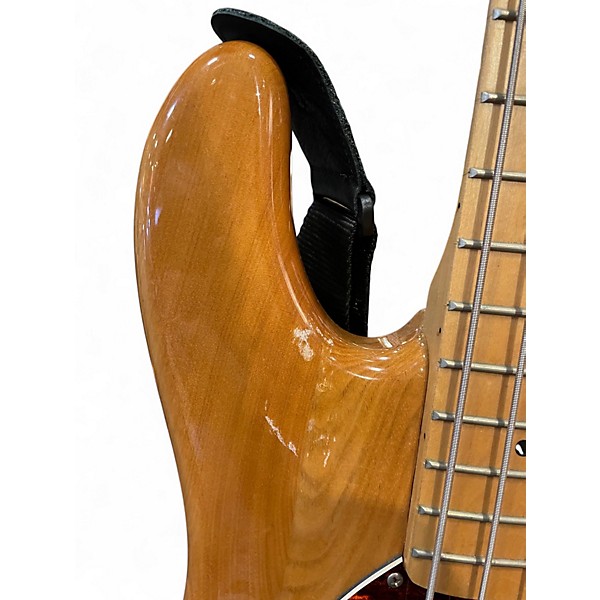 Used Stagg MB300 Natural Electric Bass Guitar