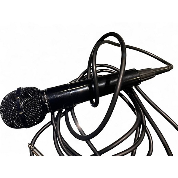 Used Optimus HANDHELD WIRED DYNAMIC MIC Dynamic Microphone