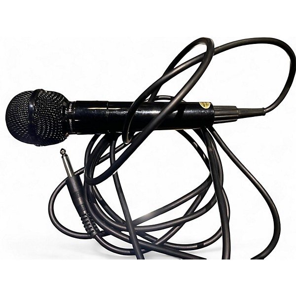 Used Optimus HANDHELD WIRED DYNAMIC MIC Dynamic Microphone