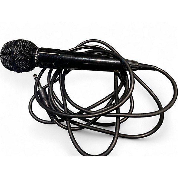 Used Optimus HANDHELD WIRED DYNAMIC MIC Dynamic Microphone