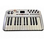 Used M-Audio Oxygen 8 V2 25 Key MIDI Controller thumbnail