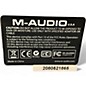 Used M-Audio Oxygen 8 V2 25 Key MIDI Controller