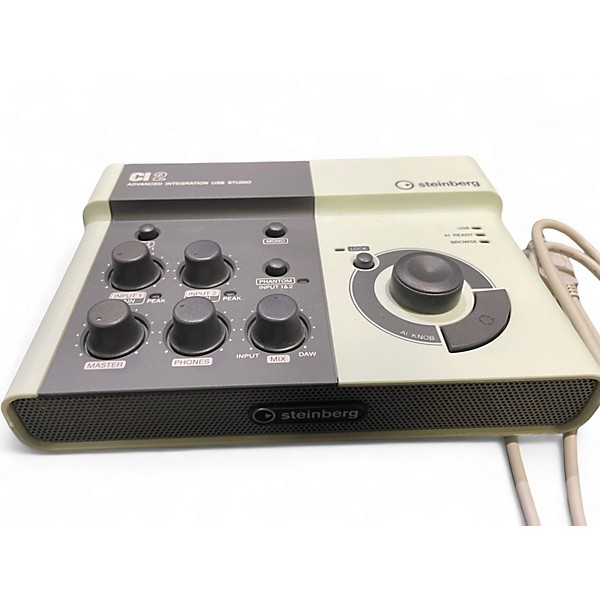 Used Steinberg CI2 Audio Interface