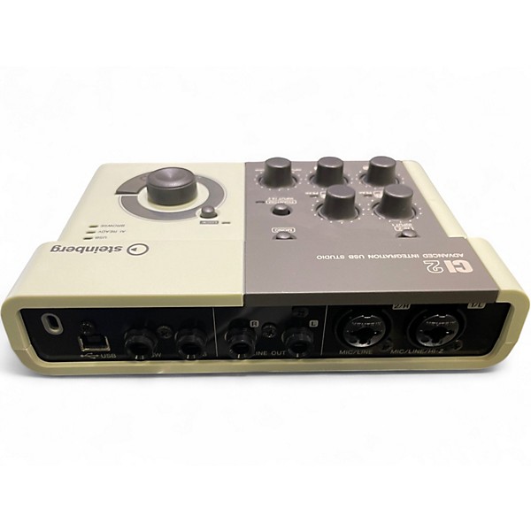 Used Steinberg CI2 Audio Interface