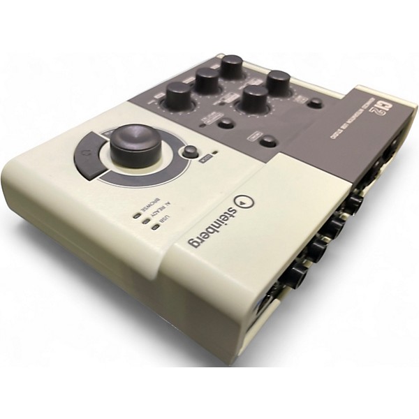 Used Steinberg CI2 Audio Interface