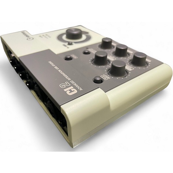Used Steinberg CI2 Audio Interface