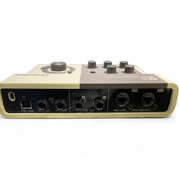 Used Steinberg CI2 Audio Interface