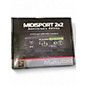 Used M-Audio 2X 5PIN MIDI TO USB INTERFACE thumbnail
