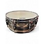Used Pearl 14X6 Sensitone Snare Chrome Drum thumbnail
