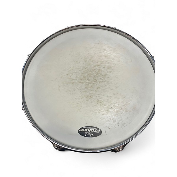 Used Pearl 14X6 Sensitone Snare Chrome Drum