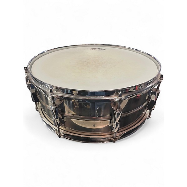 Used Pearl 14X6 Sensitone Snare Chrome Drum
