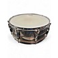 Used Pearl 14X6 Sensitone Snare Chrome Drum