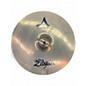 Used Zildjian 16in A CUSTOM AVEDIS CRASH Cymbal