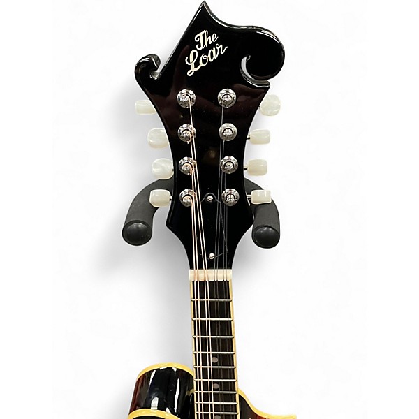 Used The Loar LM520E Vintage Sunburst Mandolin