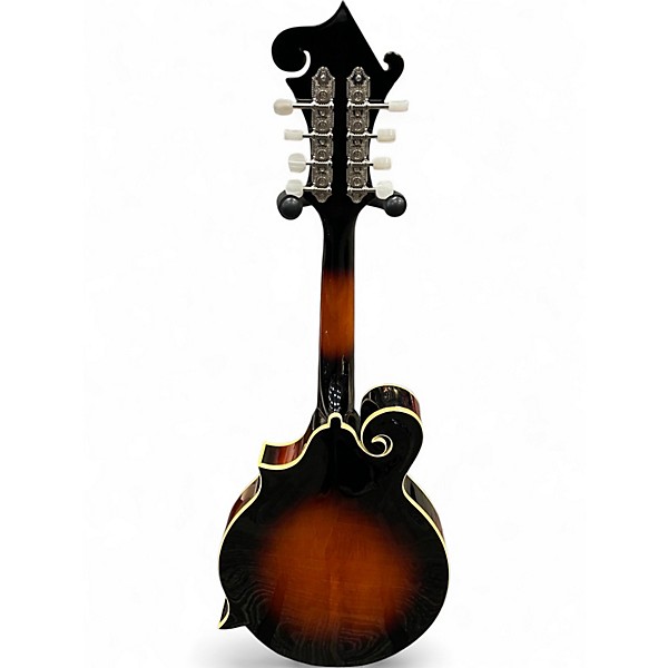 Used The Loar LM520E Vintage Sunburst Mandolin