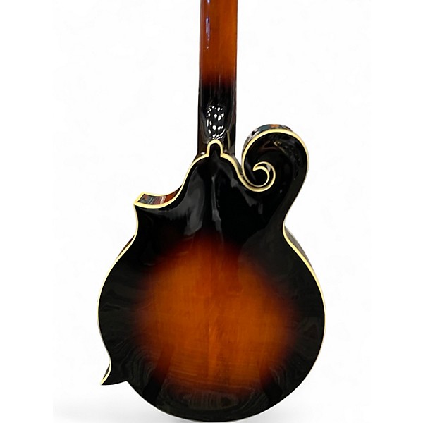Used The Loar LM520E Vintage Sunburst Mandolin
