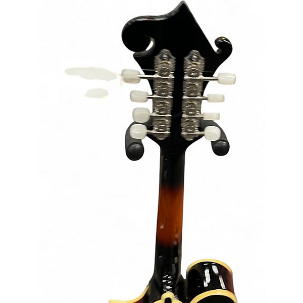 Used The Loar LM520E Vintage Sunburst Mandolin
