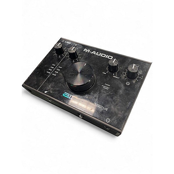 Used M-Audio Air 192I4 Audio Interface