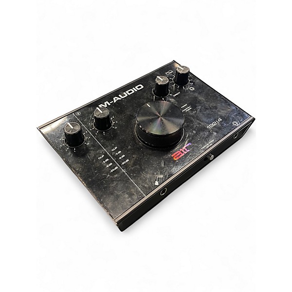 Used M-Audio Air 192I4 Audio Interface
