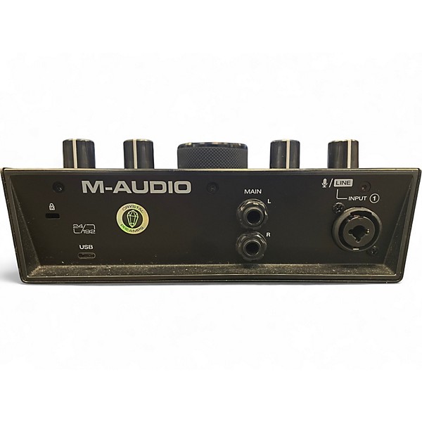 Used M-Audio Air 192I4 Audio Interface