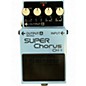 Used BOSS CH1 Super Chorus Effect Pedal thumbnail