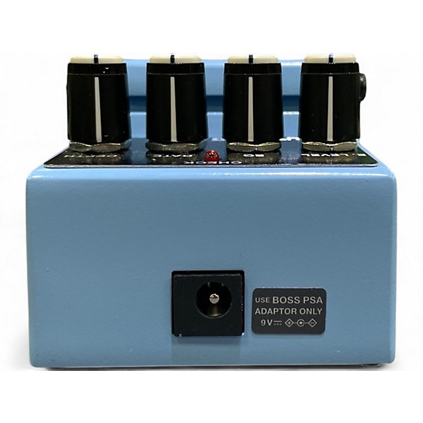 Used BOSS CH1 Super Chorus Effect Pedal