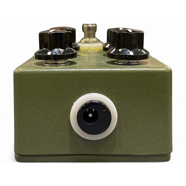 Used JHS Pedals Muffuletta Distortion Fuzz Effect Pedal