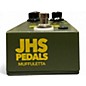 Used JHS Pedals Muffuletta Distortion Fuzz Effect Pedal