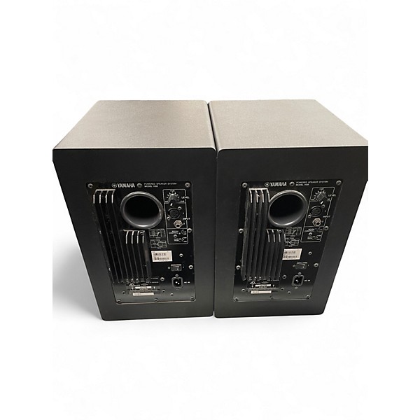 Used Yamaha HS8 Pair Powered Monitor