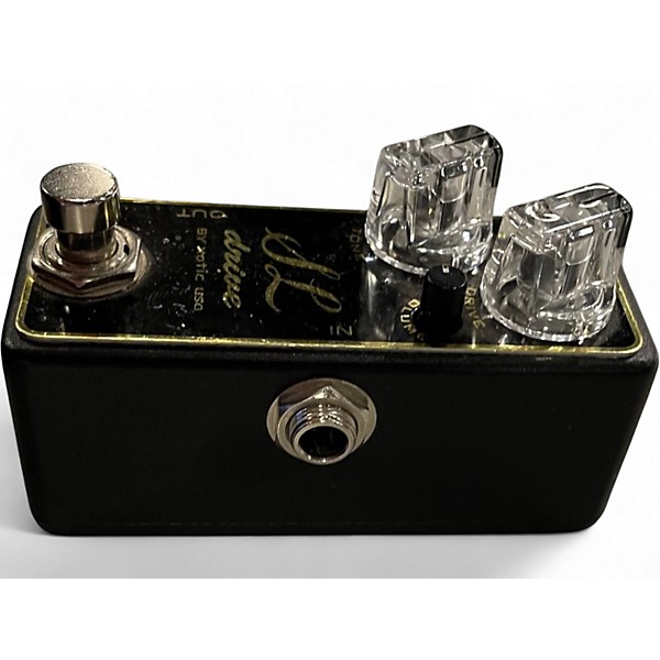 Used Xotic SL Drive Effect Pedal