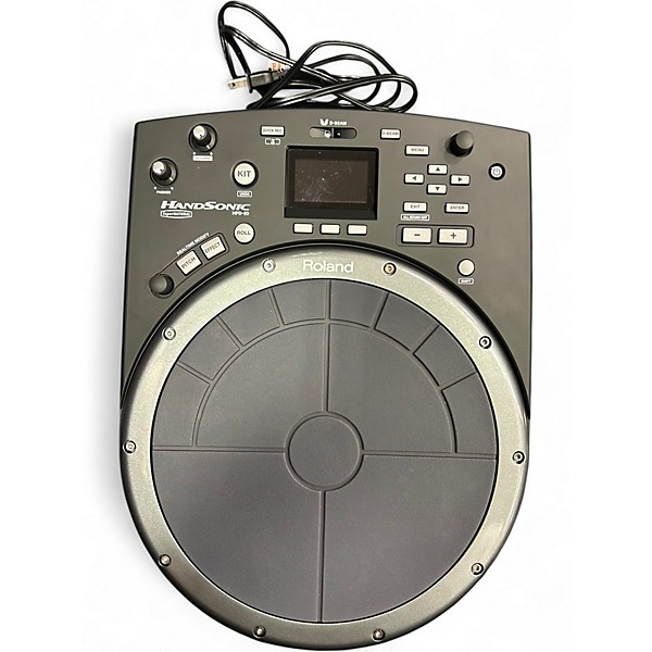 Used Roland HANDSONIC HPD-20 Trigger Pad